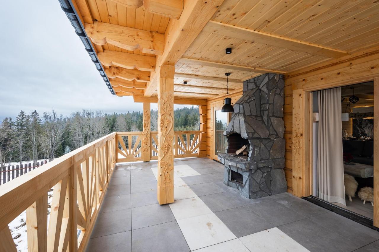 Osada Chlabowka Zakopane & Spa Exterior photo