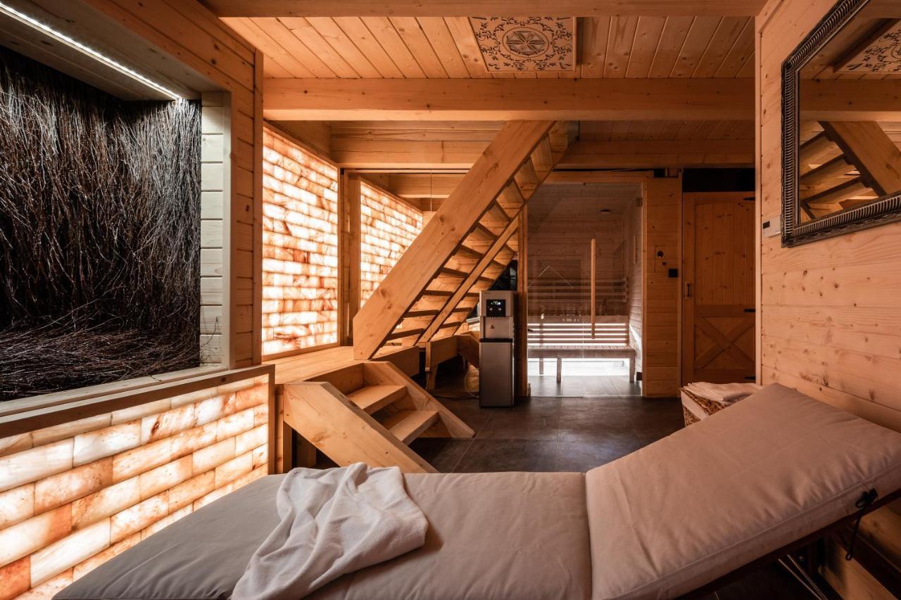 Osada Chlabowka Zakopane & Spa Exterior photo