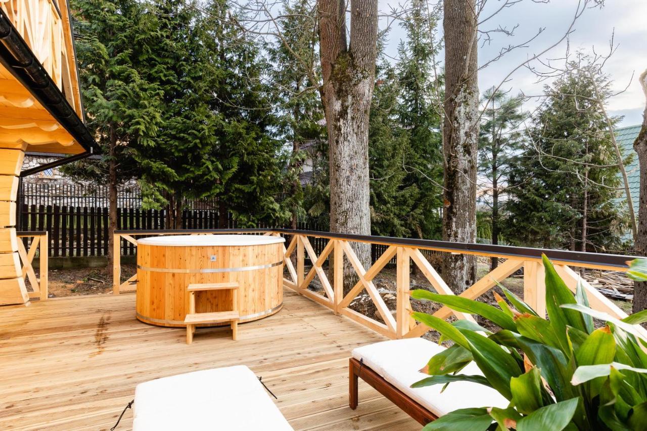 Osada Chlabowka Zakopane & Spa Exterior photo